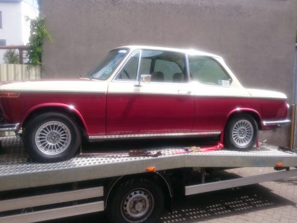 BMW 2002 TII